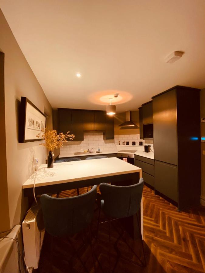 3 Bedroom Luxury Apartment Main Street Cashel  Ngoại thất bức ảnh