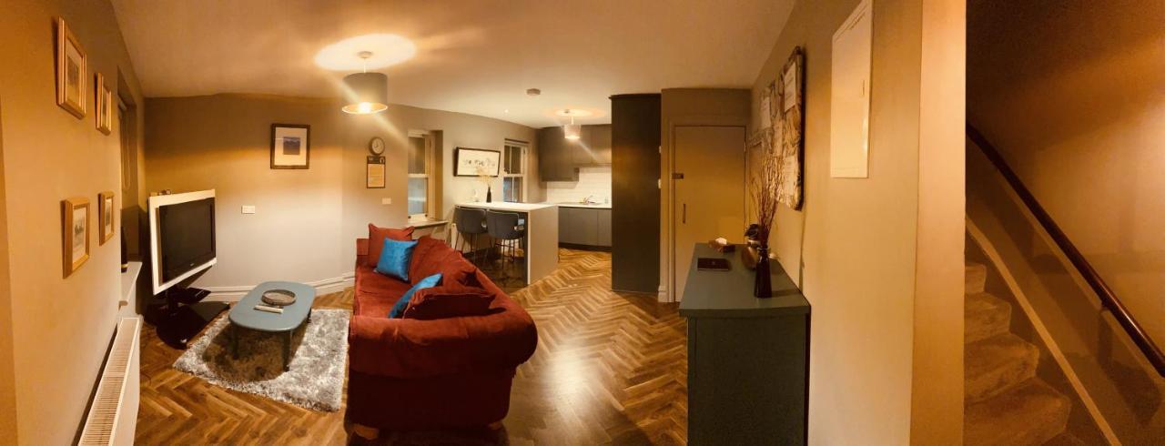 3 Bedroom Luxury Apartment Main Street Cashel  Ngoại thất bức ảnh